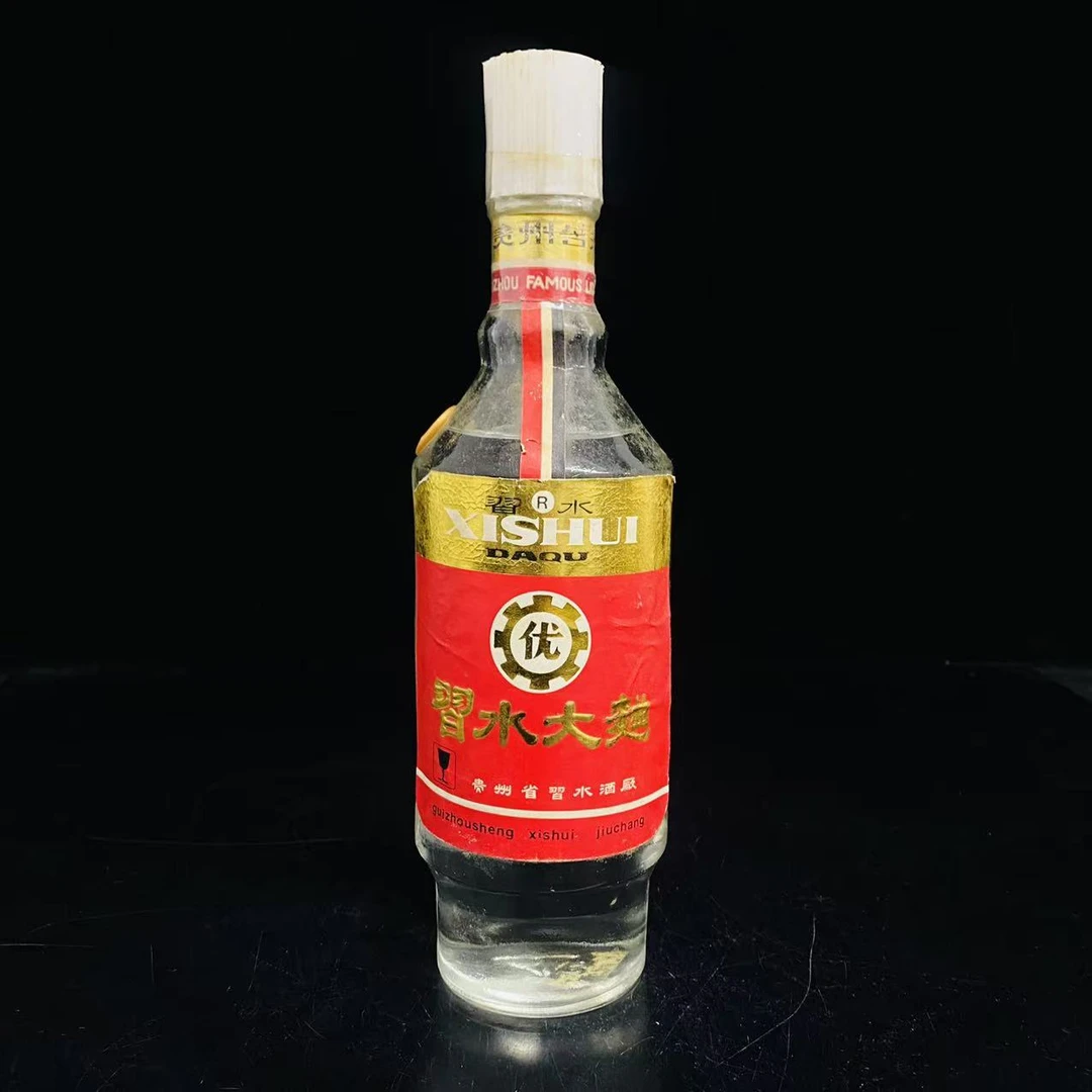 习水大曲 80年代 60度 500ml y107501