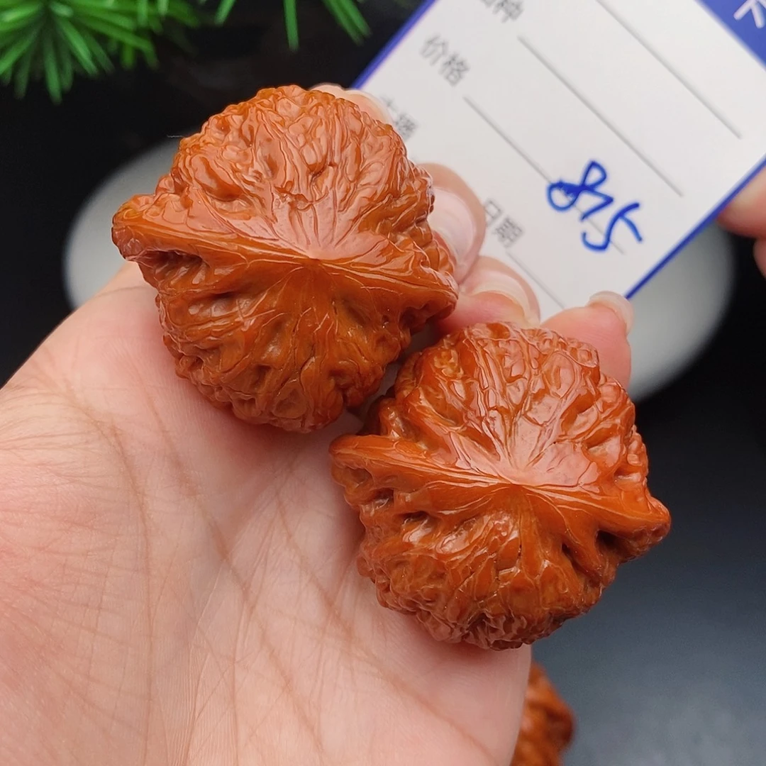 把件文玩核桃40铁锤815