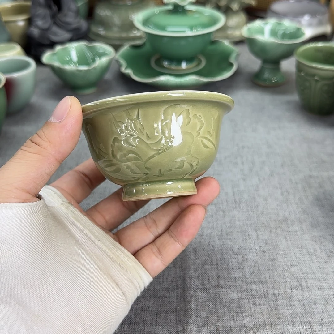 茶器黄先生 开播福利