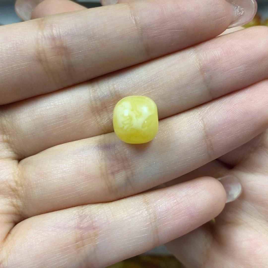 未镶嵌颈饰蜜蜡h***y老型珠