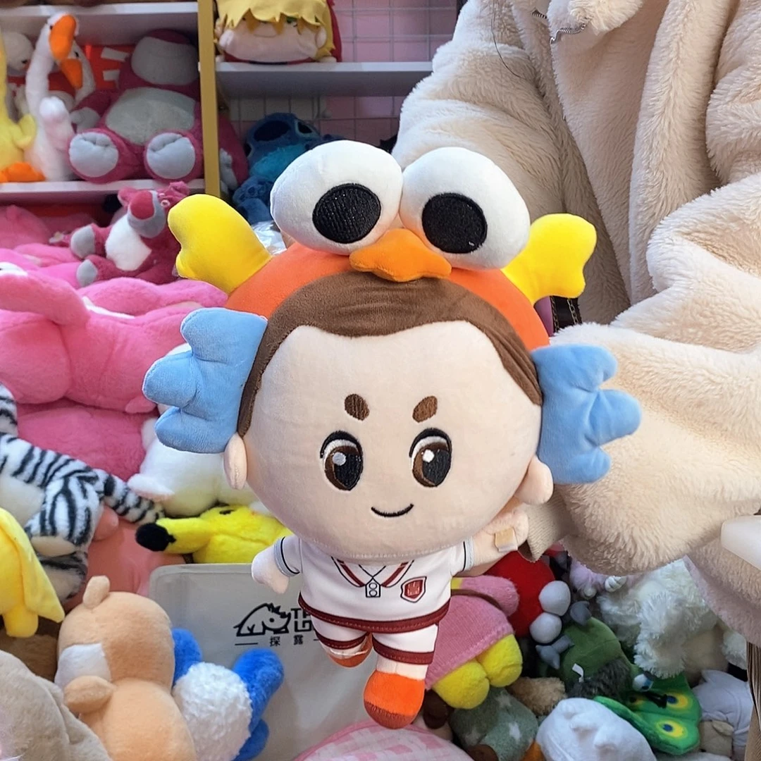 毛绒小***运毛绒玩具469