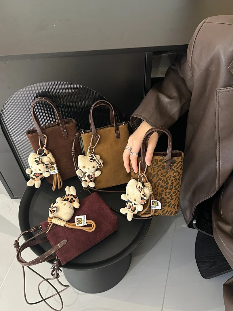 潮流时尚百搭休闲斜挎女包