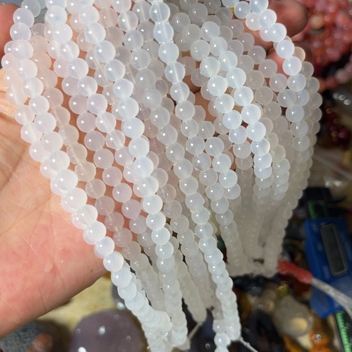 玛瑙/玉髓手链未镶嵌