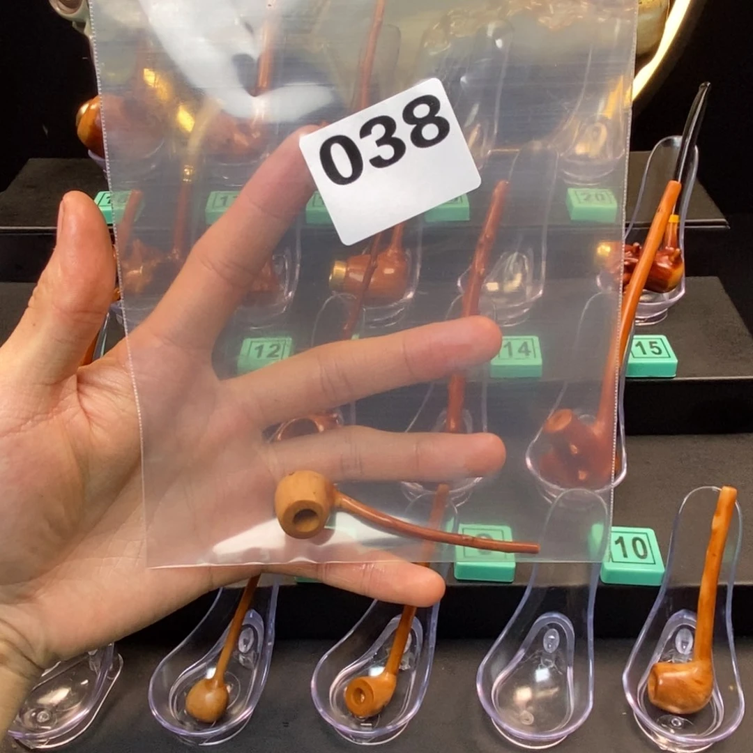 黑果木王*忘檬子木烟斗