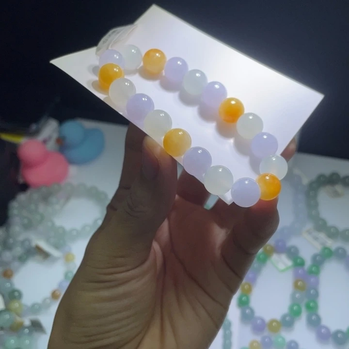 未镶嵌定制翡翠翡翠