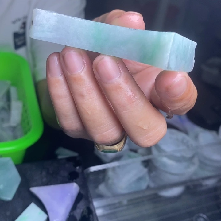 定制翡翠未镶嵌