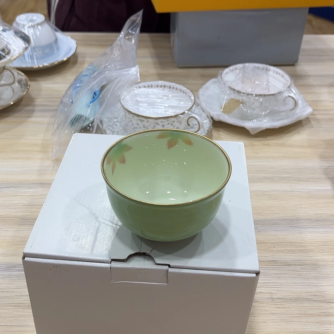 臭***宝瓷片精品进口瓷器瓷片5个