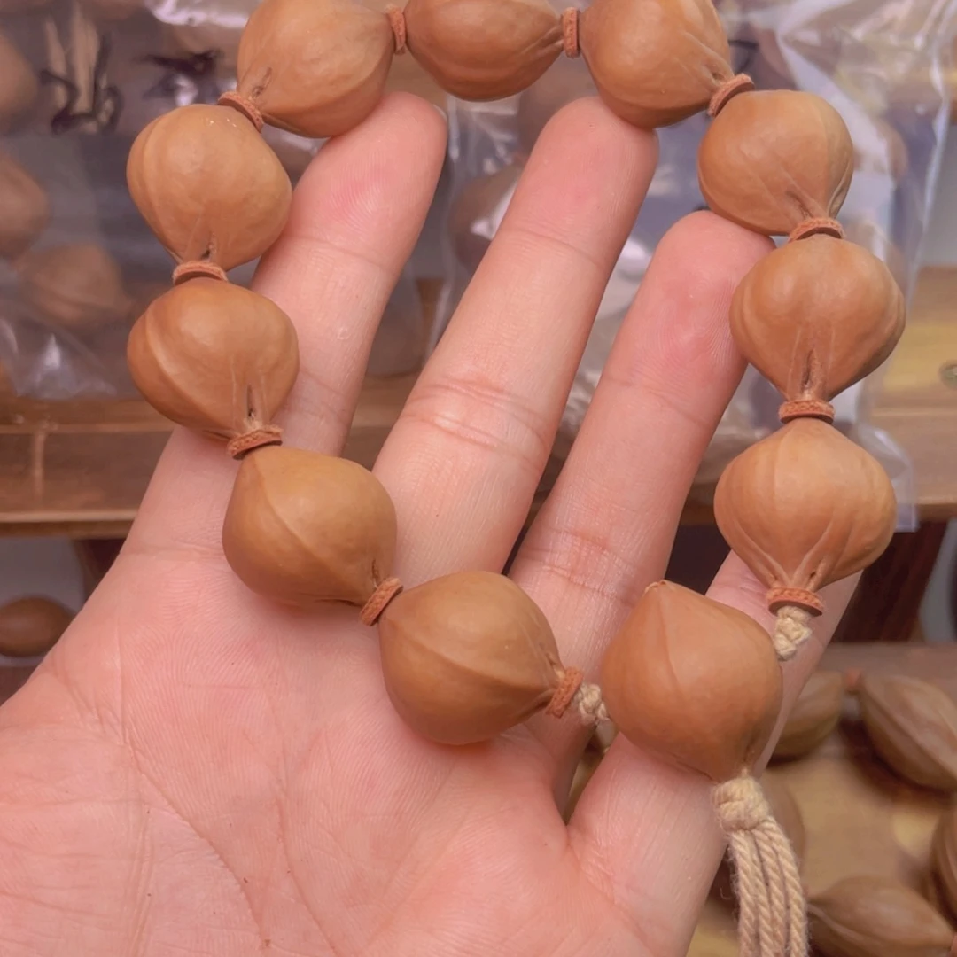 手串/手链橄榄核2023精品油核蜜桃臀