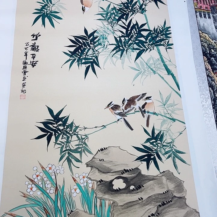 手绘作品全场甩货中