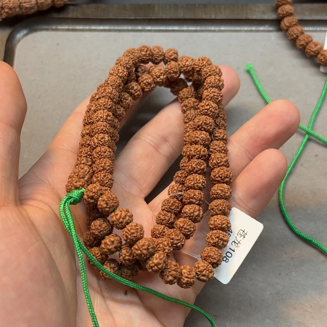 墨***儿吊坠金刚菩提链接20