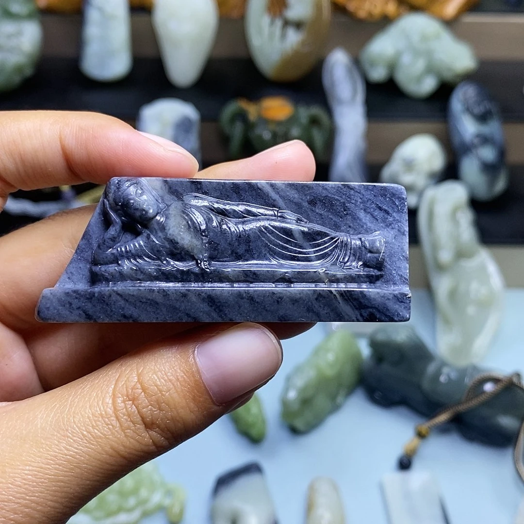 【闪购商品】颈饰未镶嵌和田玉O*呀