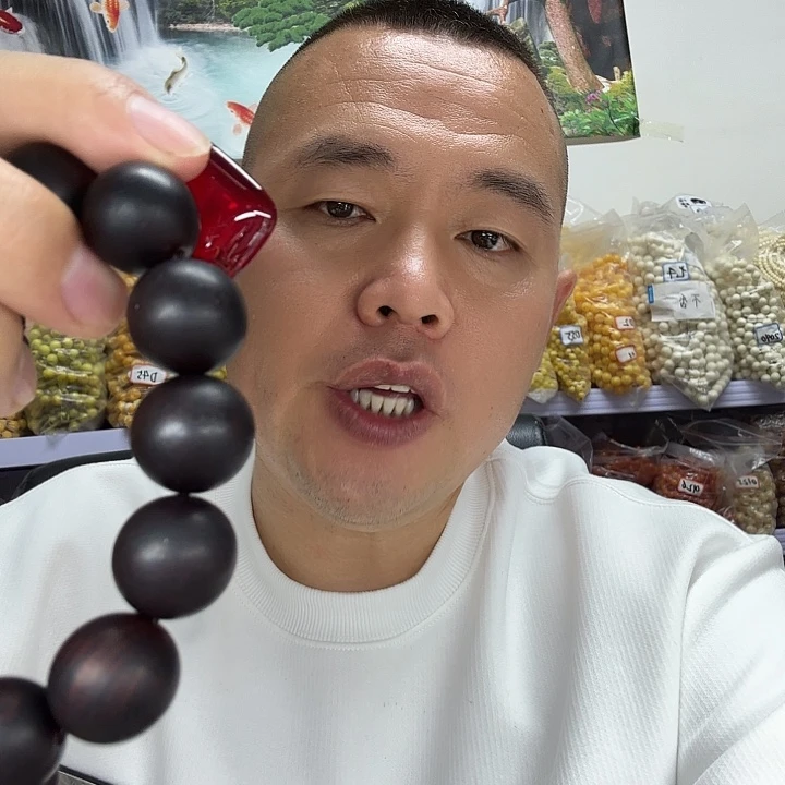 大果紫檀（缅甸花梨）39