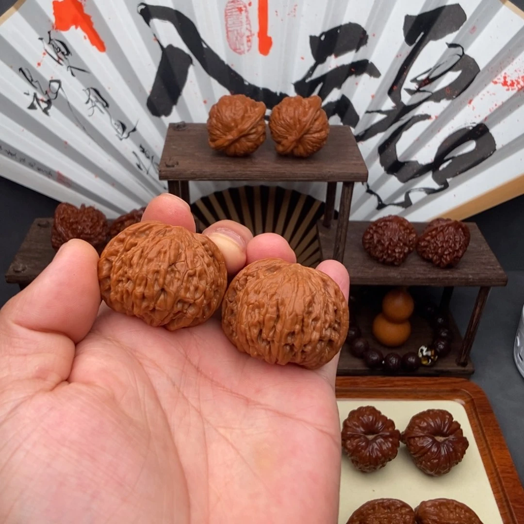 发*42全品正磨文玩核桃