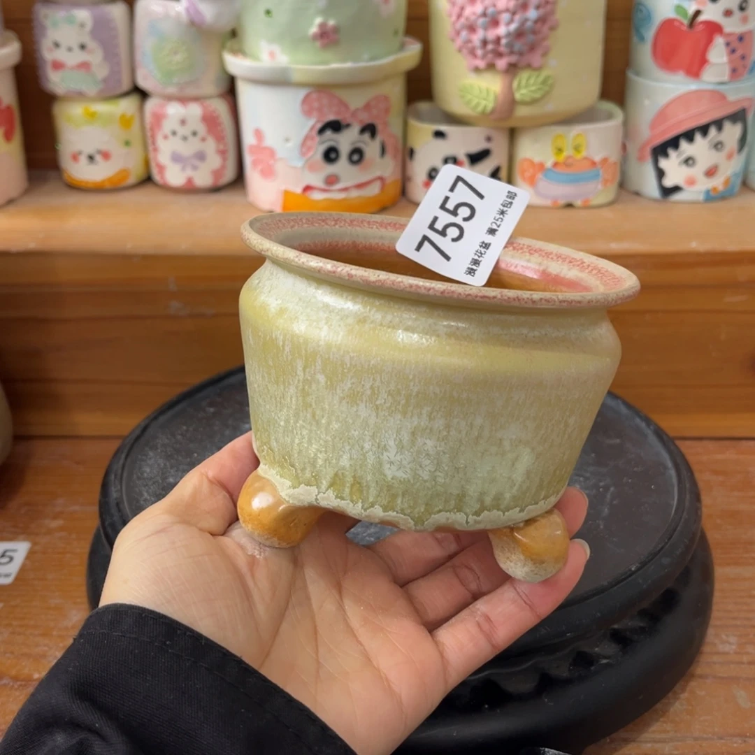 7557 内口8景德镇手工制作