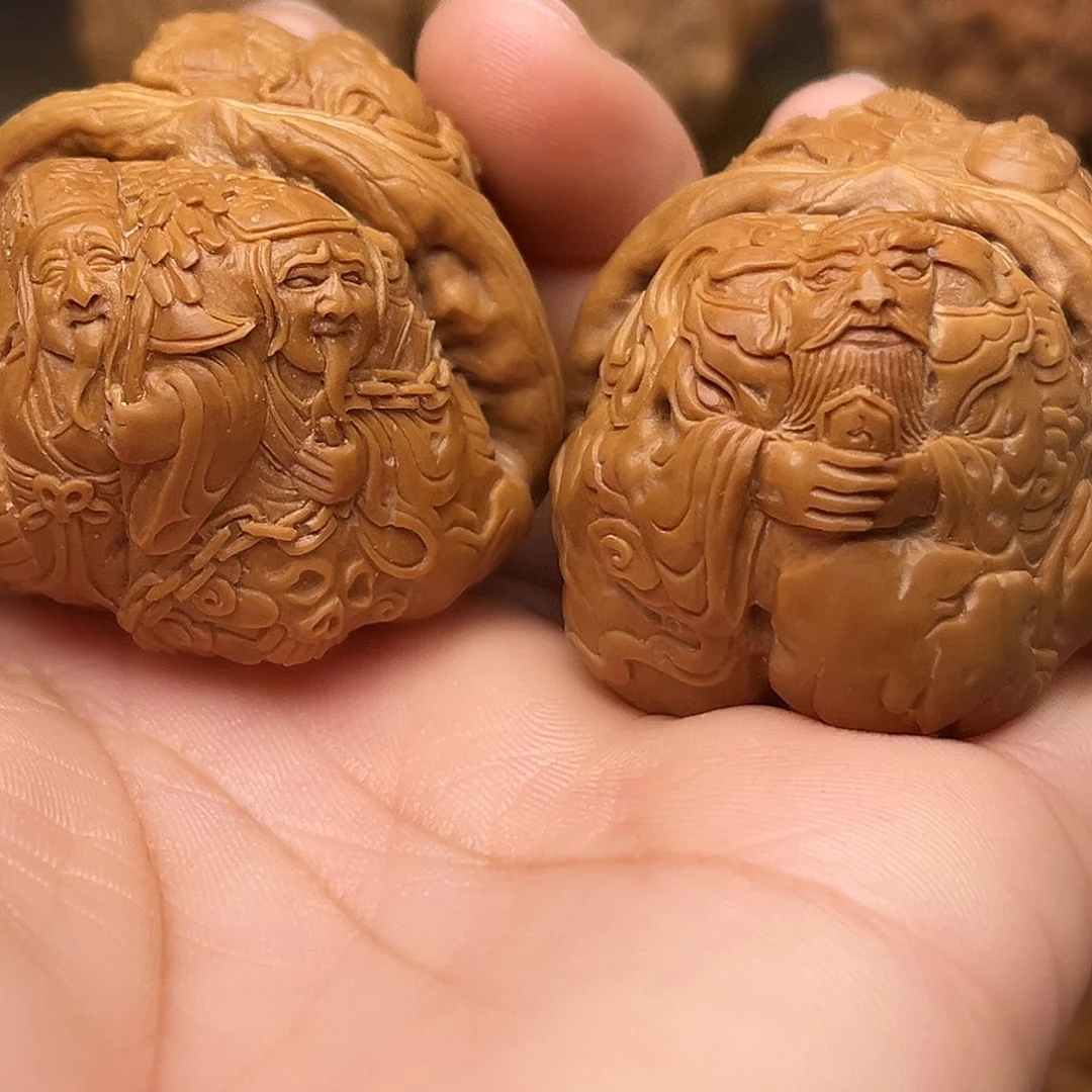 江***東核桃手串/手链地府