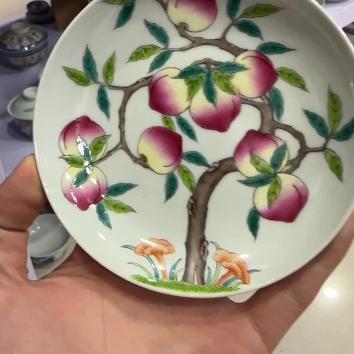 杯陶瓷艺术品收藏陶瓷