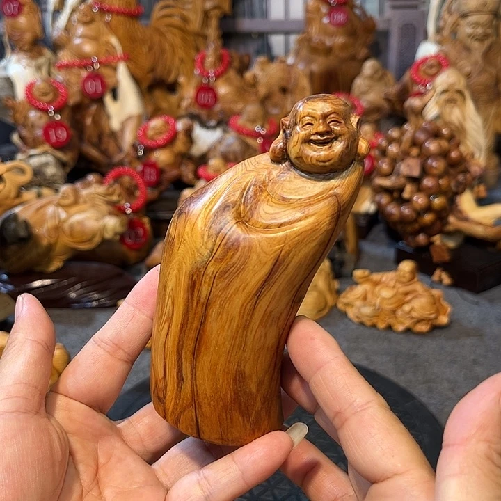 柏木（崖柏）太行崖柏陈化料，