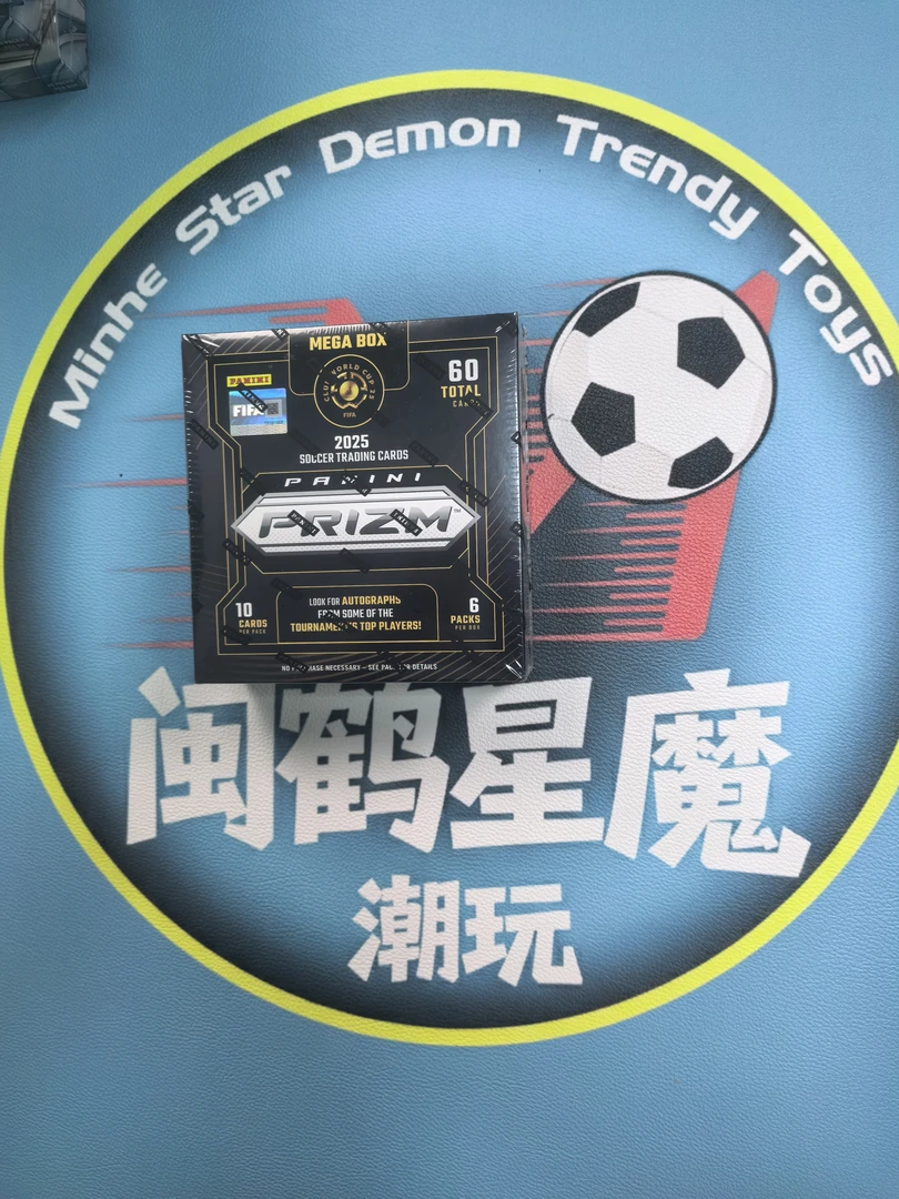 【拆盒】24-25 Topps chrome Hobby 卡片盲盒