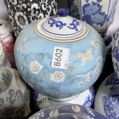 金*莱陶瓷制品瑕疵处理