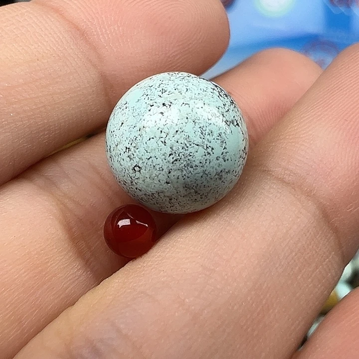 南红玛瑙未镶嵌配饰12