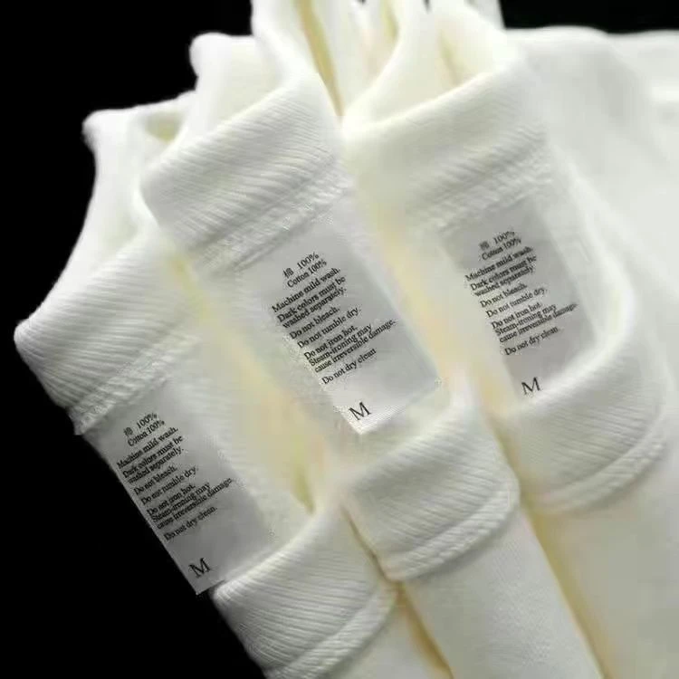 秋季男士大毛圈卫衣休闲白色宽松套头潮流百搭长袖上衣圆领纯色