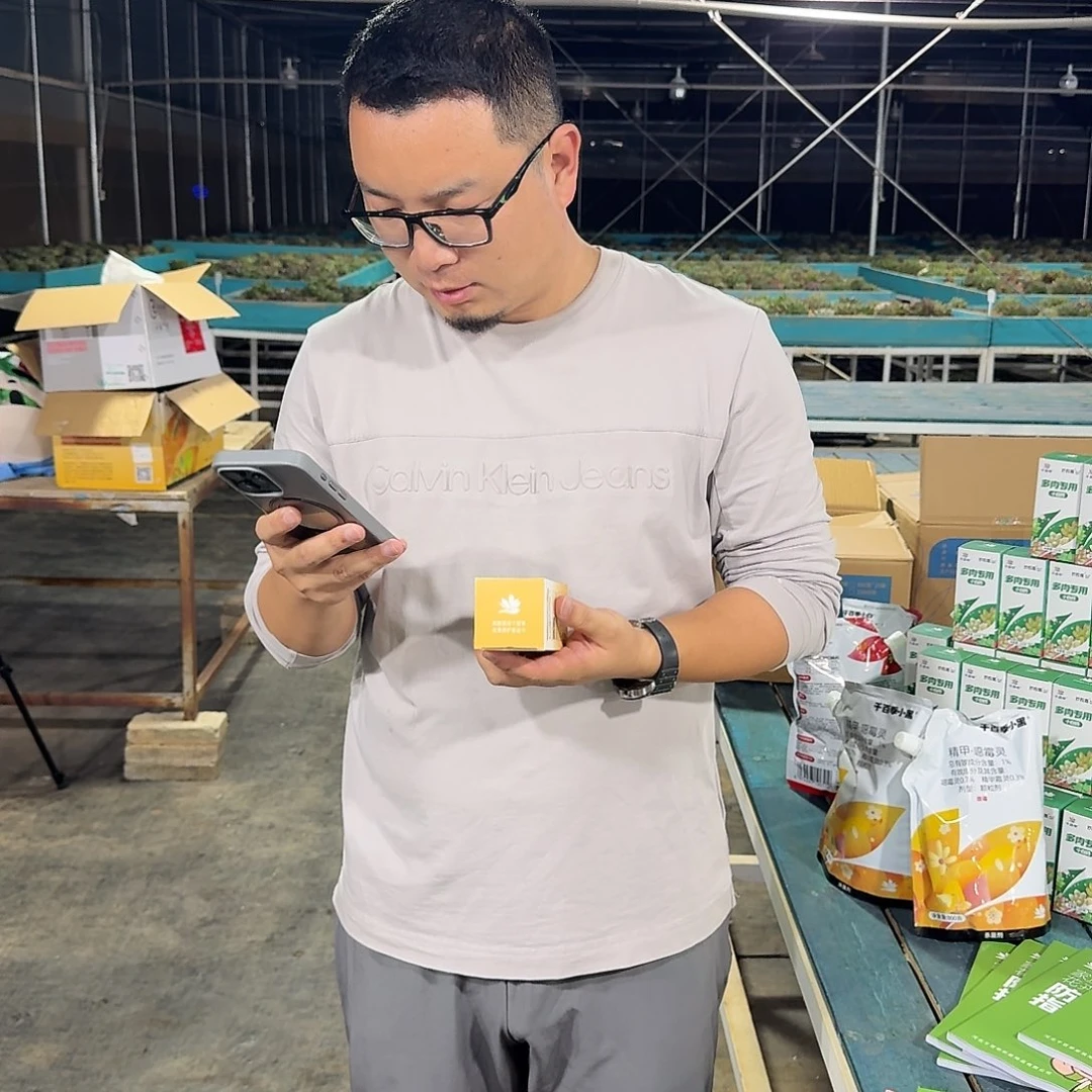 从前慢多肉编号小q1