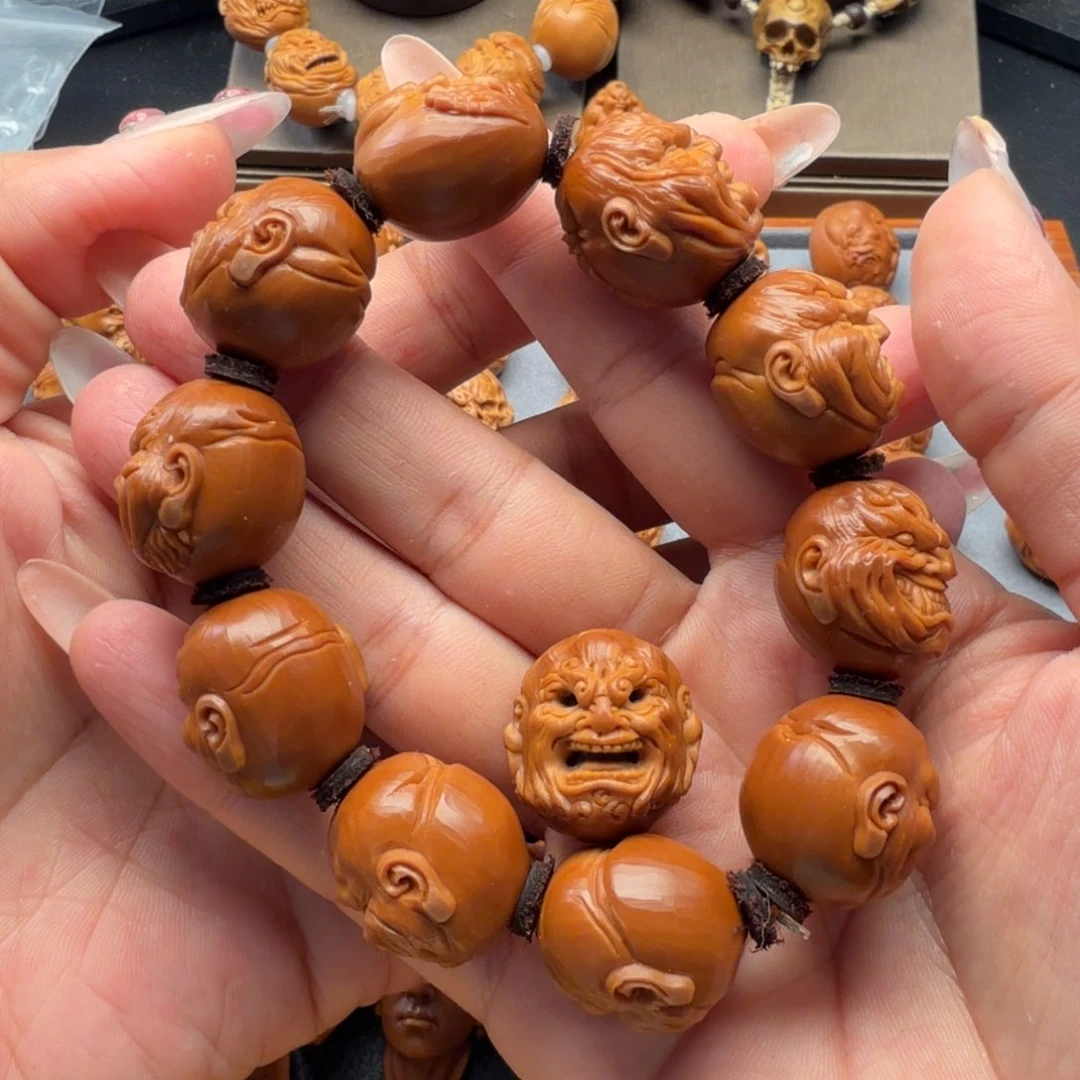 橄榄核手串/手链恶僧