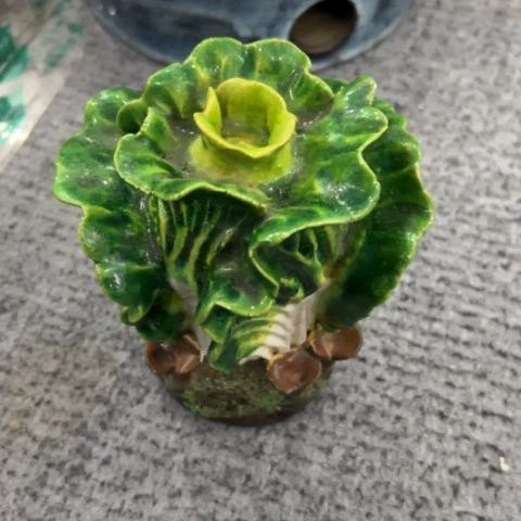 紫砂陶瓷摆件！！！！！！！清**水