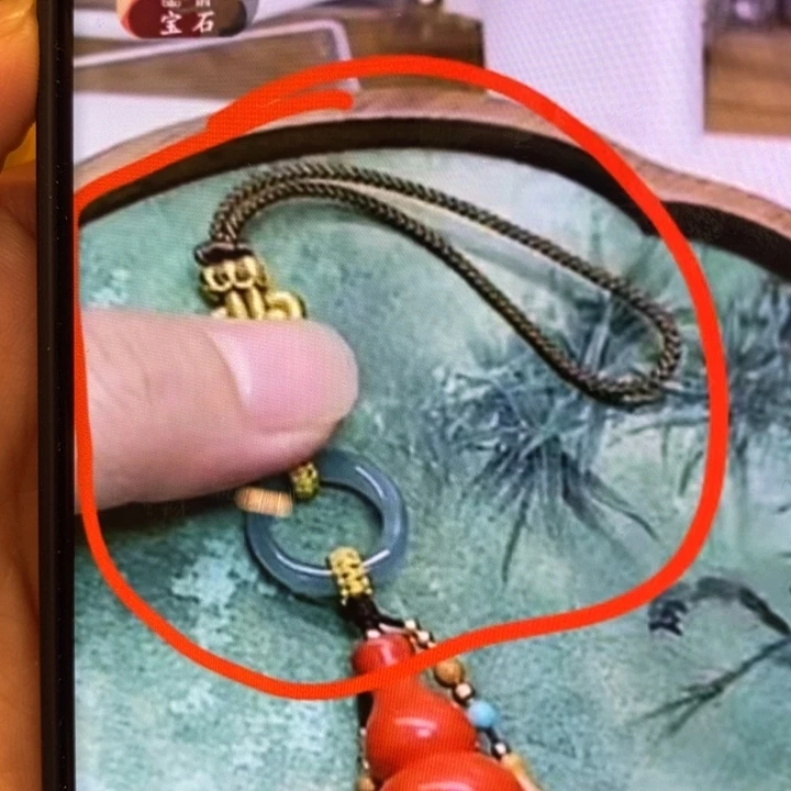 一墨手作编绳配件