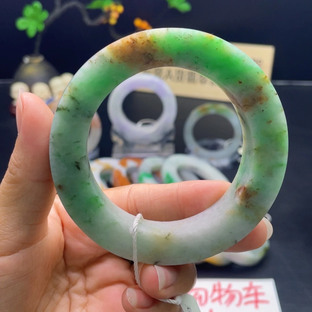 定制翡翠翡翠未镶嵌