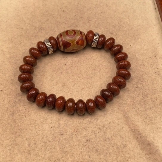 吊坠星月菩提莱**居