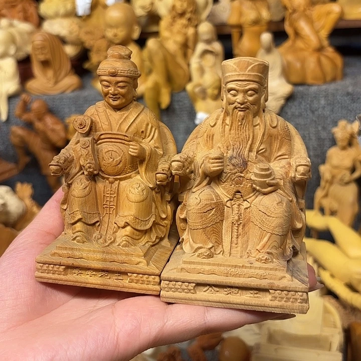 柏木（崖柏）崖柏瑕疵土地公土地婆