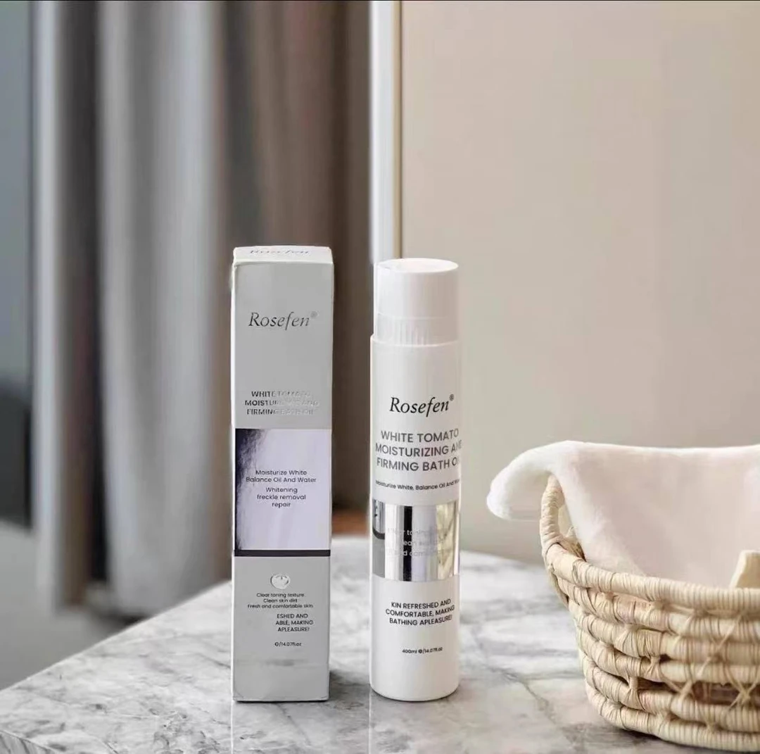 A150 加拿大白番茄滋润紧致沐浴油香氛