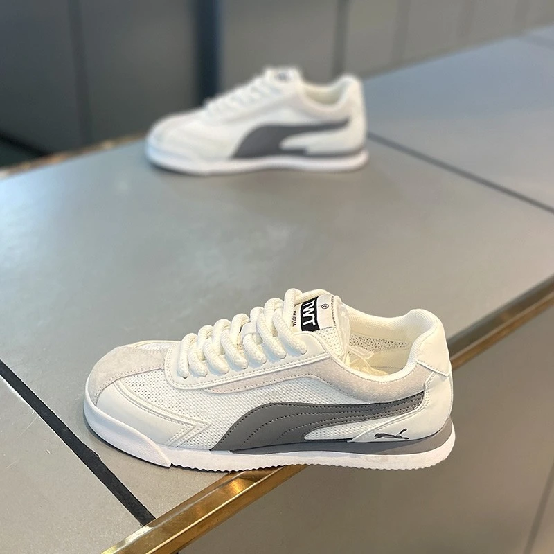 【香港DcSU&Shoes官方正品】夏季爆款男鞋网红同款低帮布面透气阿