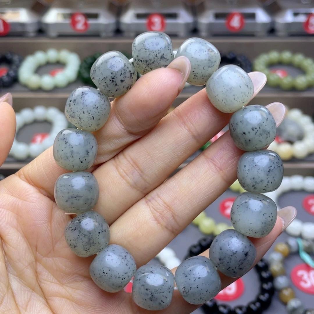 手串未镶嵌和田玉