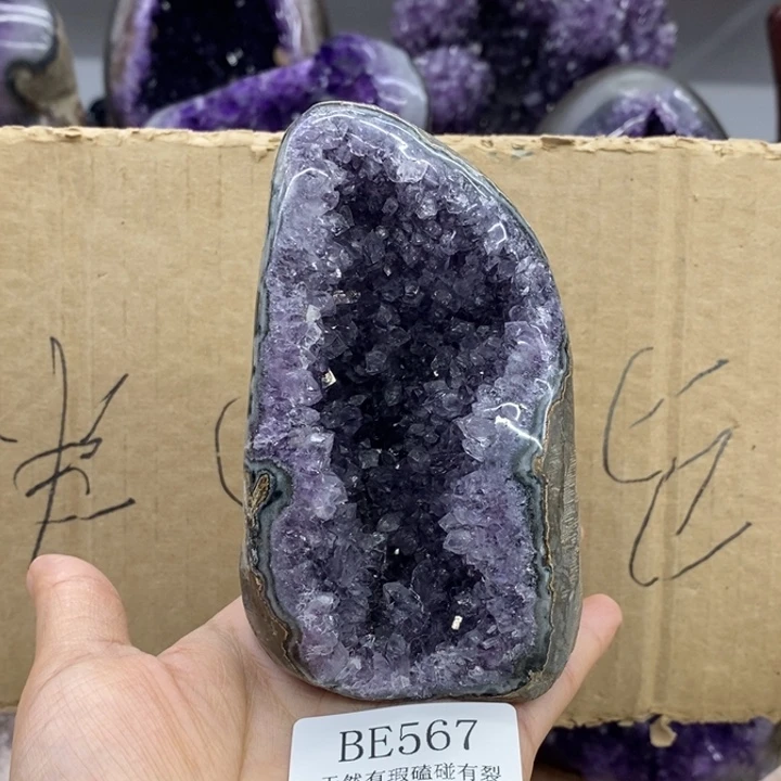 大型摆件（非配饰）未镶嵌水晶