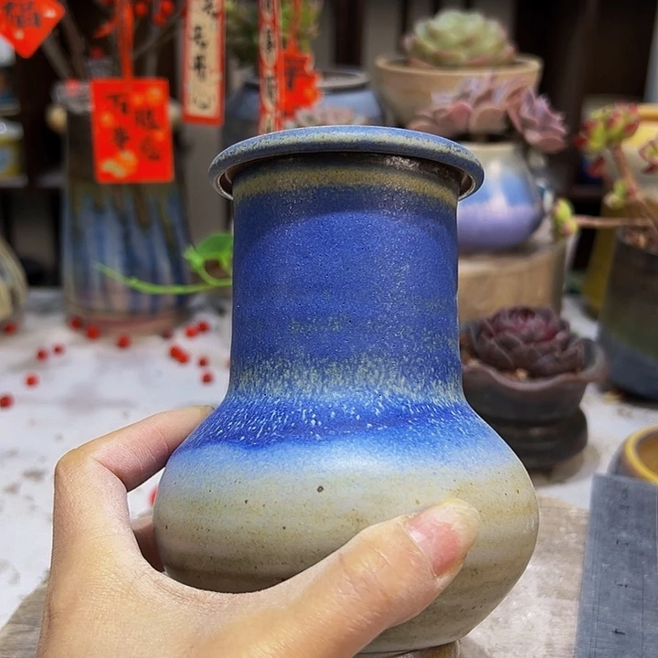 景德镇陶瓷艺术2单包邮