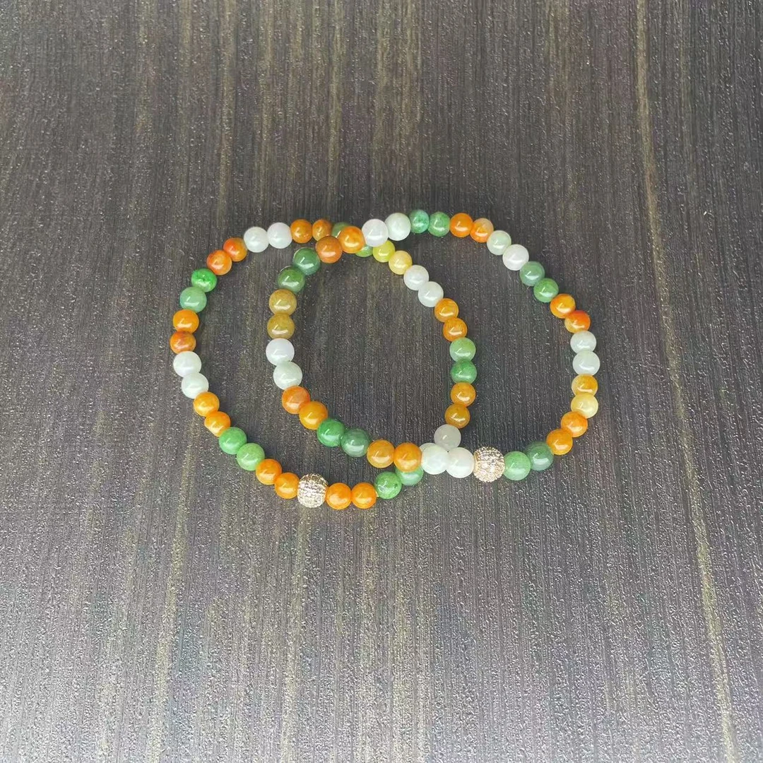 【1.20】圆珠diy手串