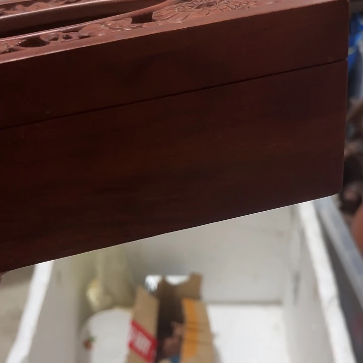 喷***嘴杂色豆（科檀/科特迪瓦檀木）