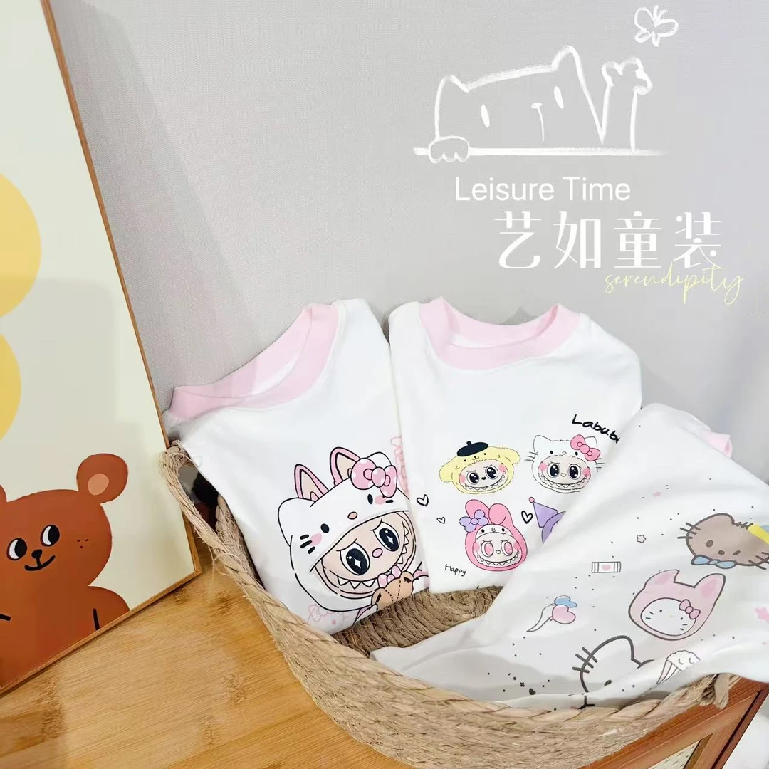 番茄家*【sheep毛拉架】秋季上新可爱卡通百搭上衣D-H140