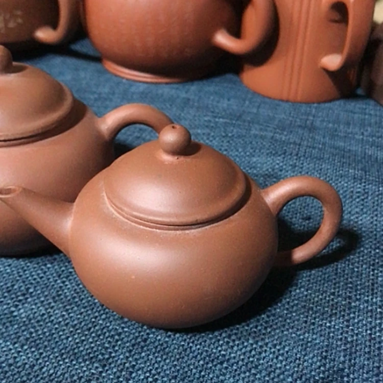 【闪购商品】紫砂茶壶在于他们都可以选择不
