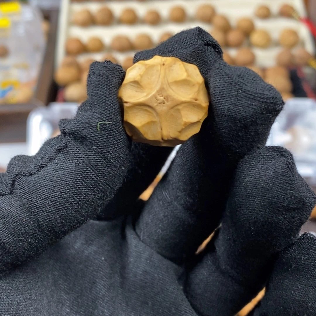 吊坠凤眼菩提无相麒麟眼单颗