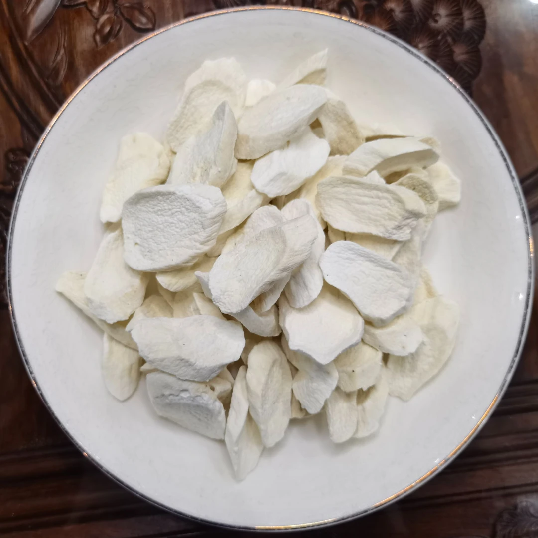 河南铁棍淮山药片