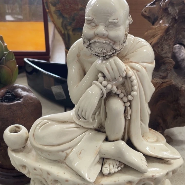 紫砂心中有玫瑰不赏路边花