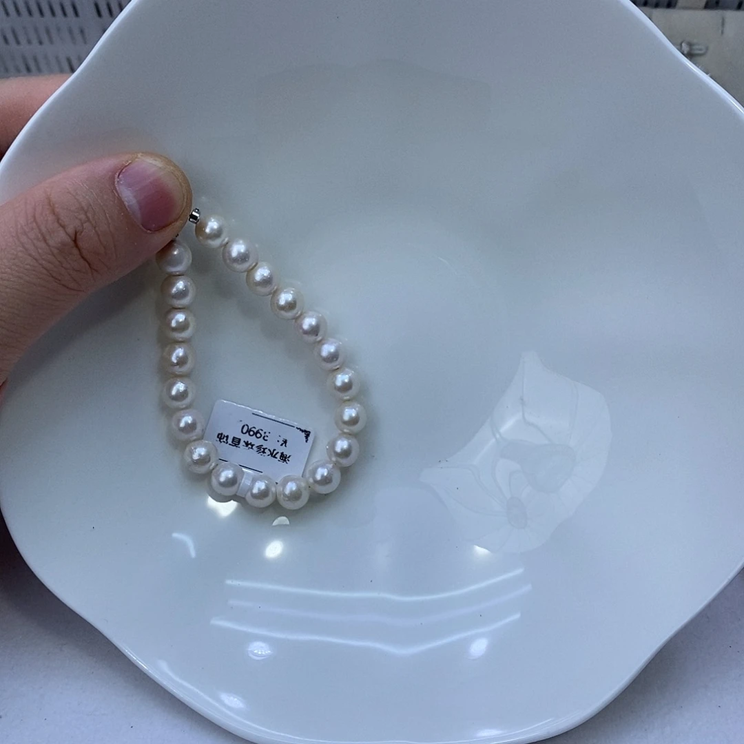 海水珍珠手绳未镶嵌