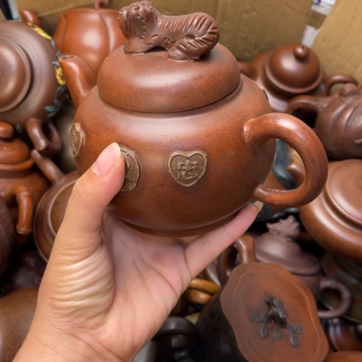 紫砂茶壶紫砂壶等各种造型