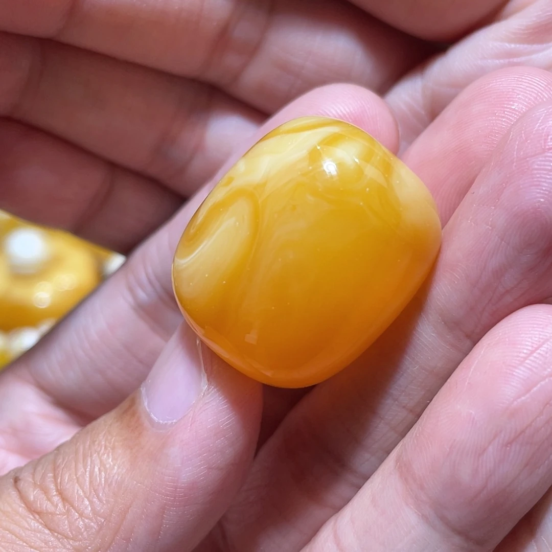 【闪购商品】裸石琥珀未镶嵌琥珀蜜蜡