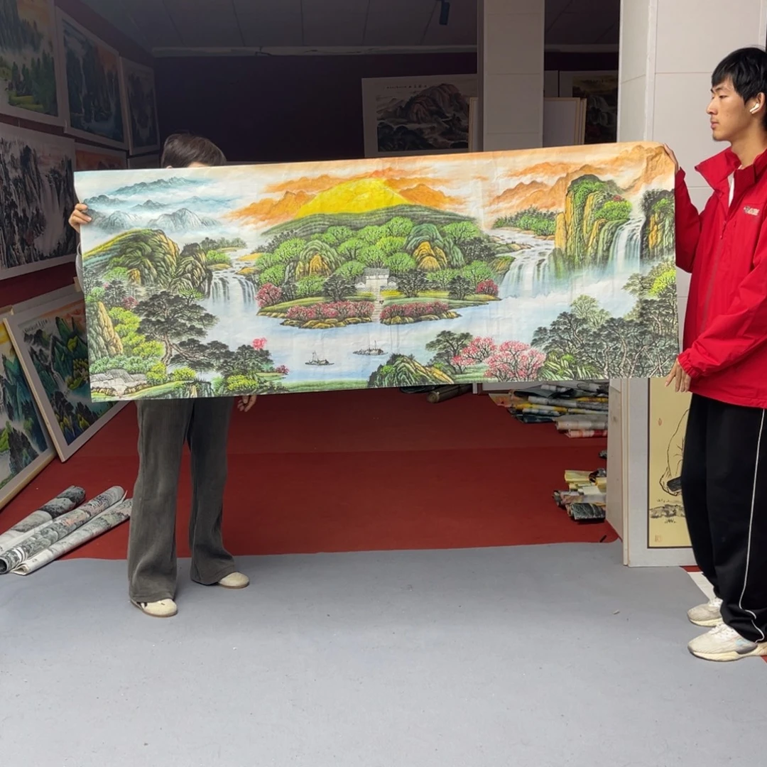 横款福居金山180/70