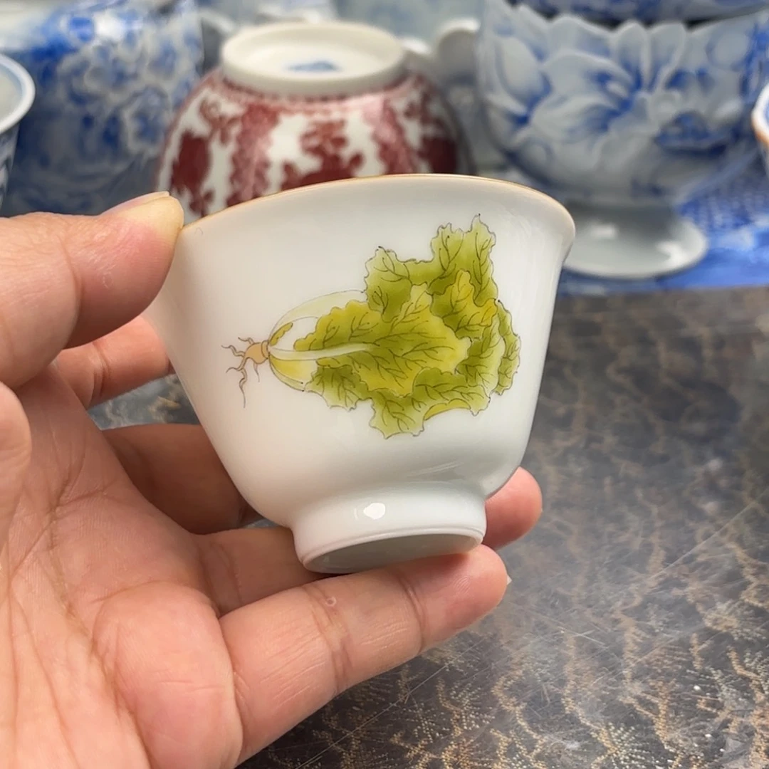 景德镇观自在观自在