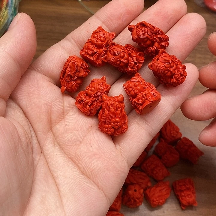 一墨手作编绳配件